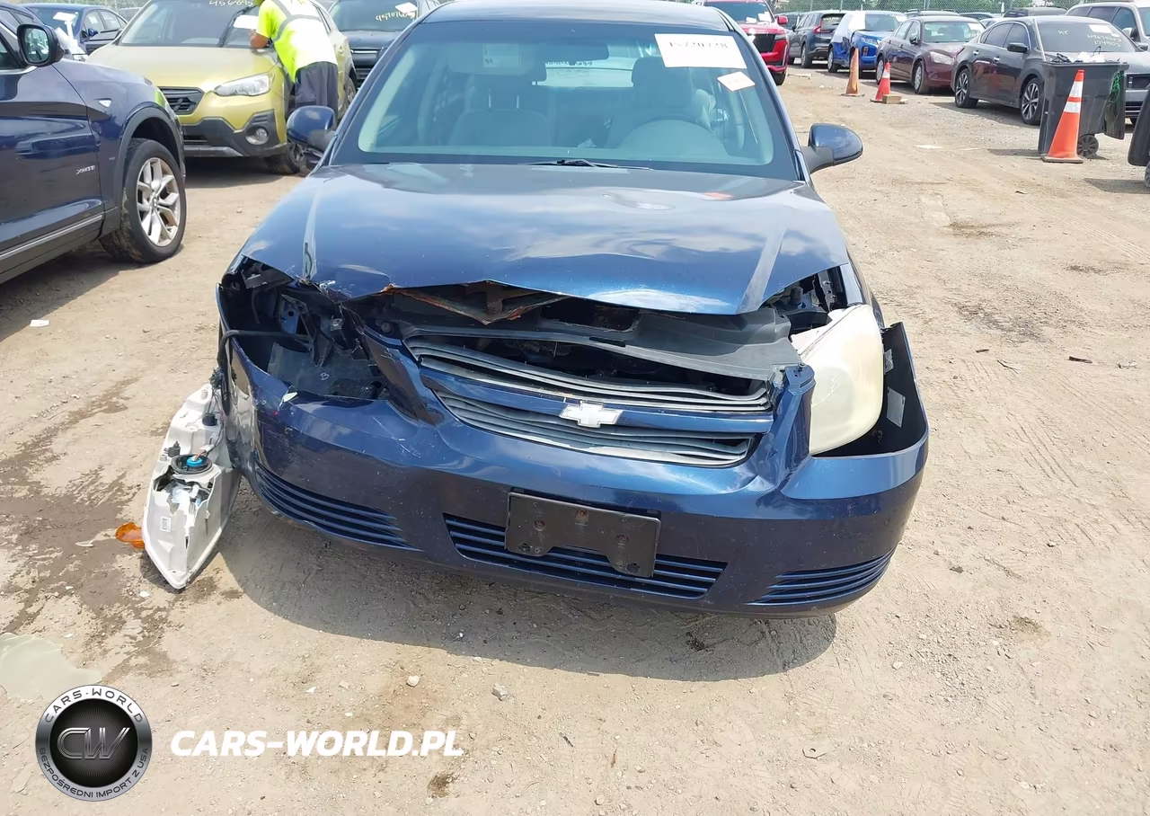 2008 Chevrolet Cobalt Lt VIN:1G1AL58FX87131594 - 6