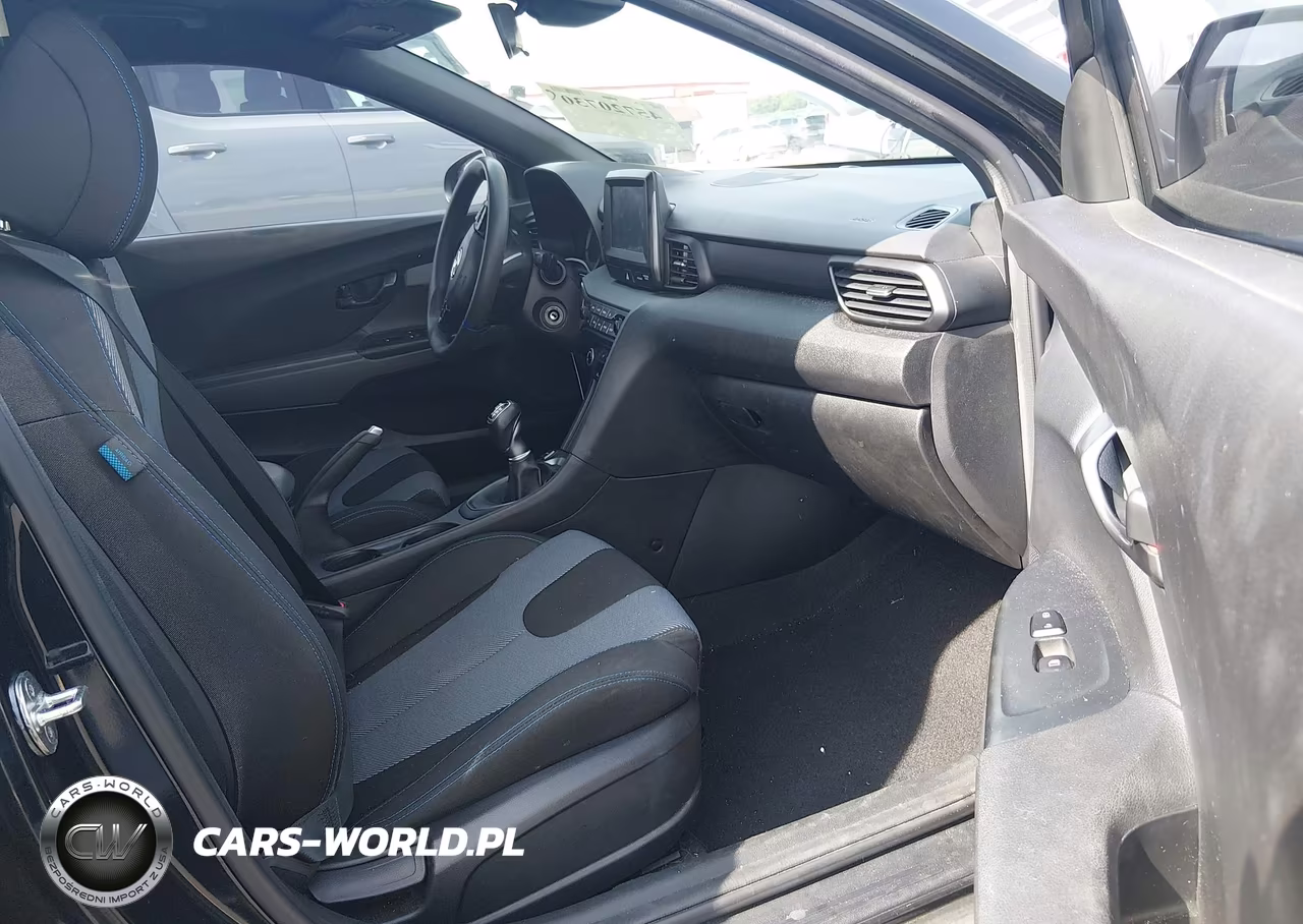 2020 Hyundai Veloster 2.0 VIN:KMHTG6AF5LU022602 - 5