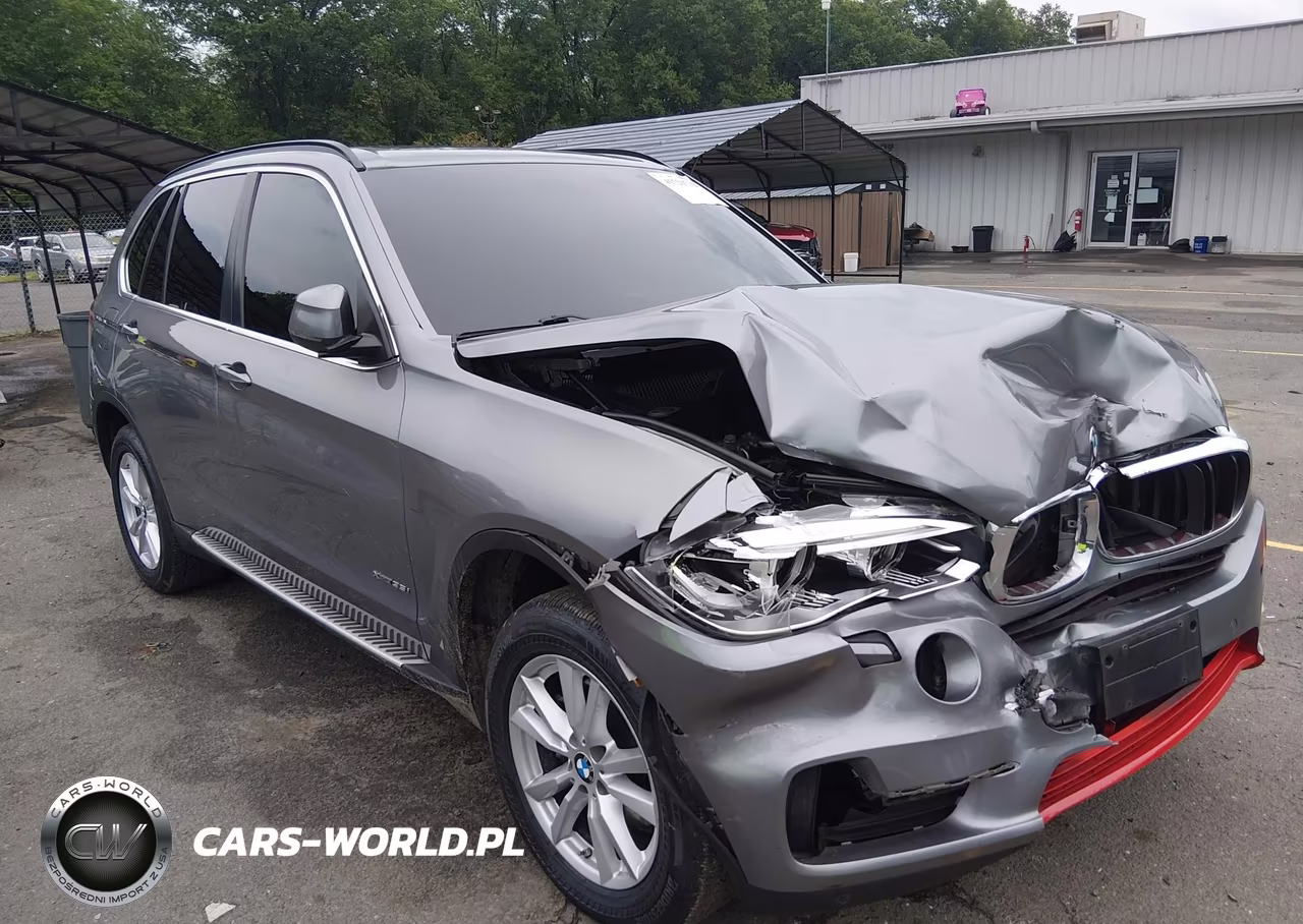 2014 BMW X5 xDrive35I – zdjęcie 1 z 16