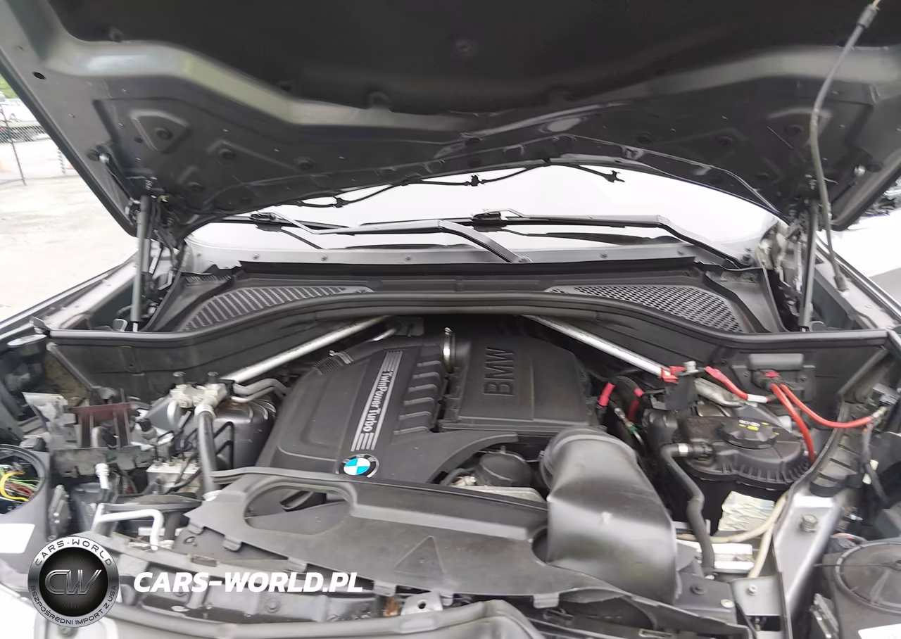 2014 BMW X5 xDrive35I VIN:5UXKR0C56E0H17453 - 10