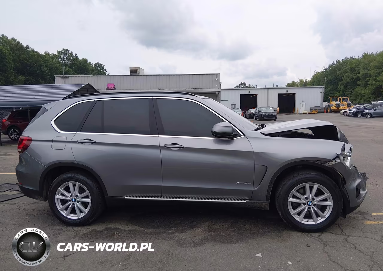 2014 BMW X5 xDrive35I VIN:5UXKR0C56E0H17453 - 13
