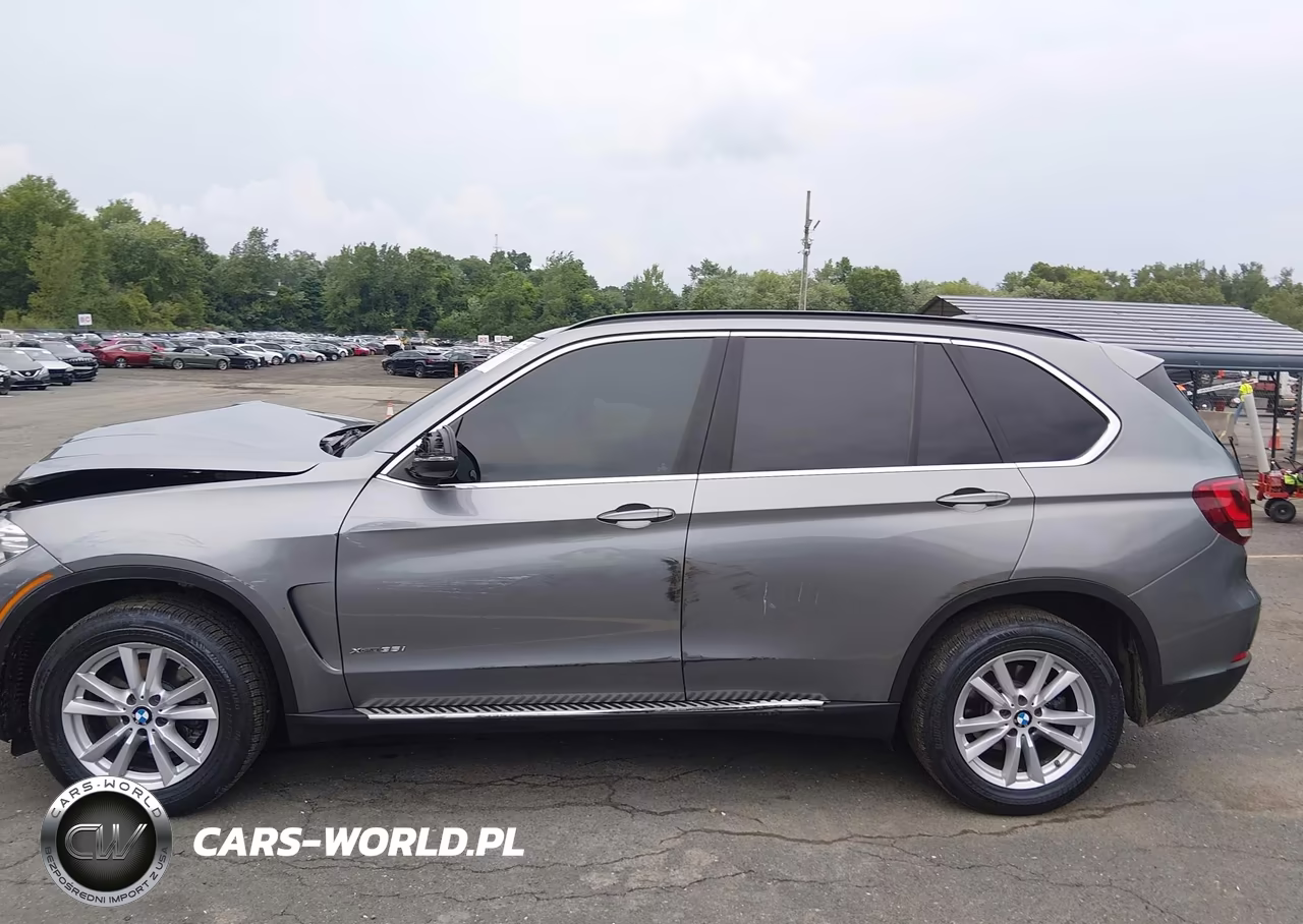 2014 BMW X5 xDrive35I VIN:5UXKR0C56E0H17453 - 14