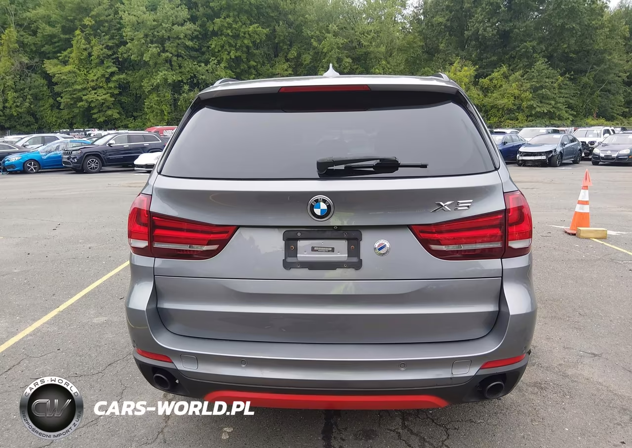 2014 BMW X5 xDrive35I VIN:5UXKR0C56E0H17453 - 16