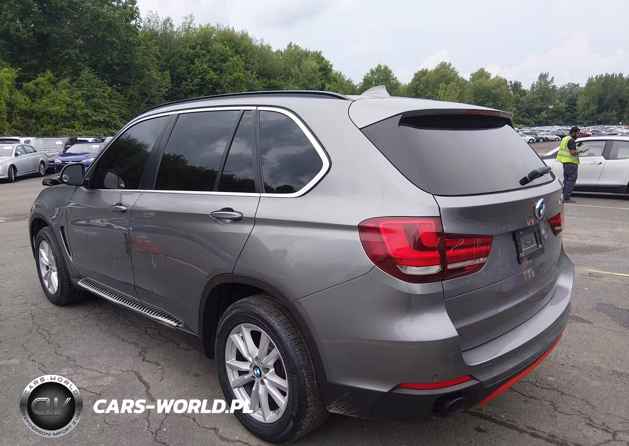 2014 BMW X5 xDrive35I VIN:5UXKR0C56E0H17453 - 3