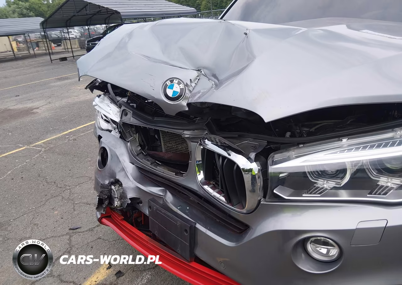 2014 BMW X5 xDrive35I VIN:5UXKR0C56E0H17453 - 6
