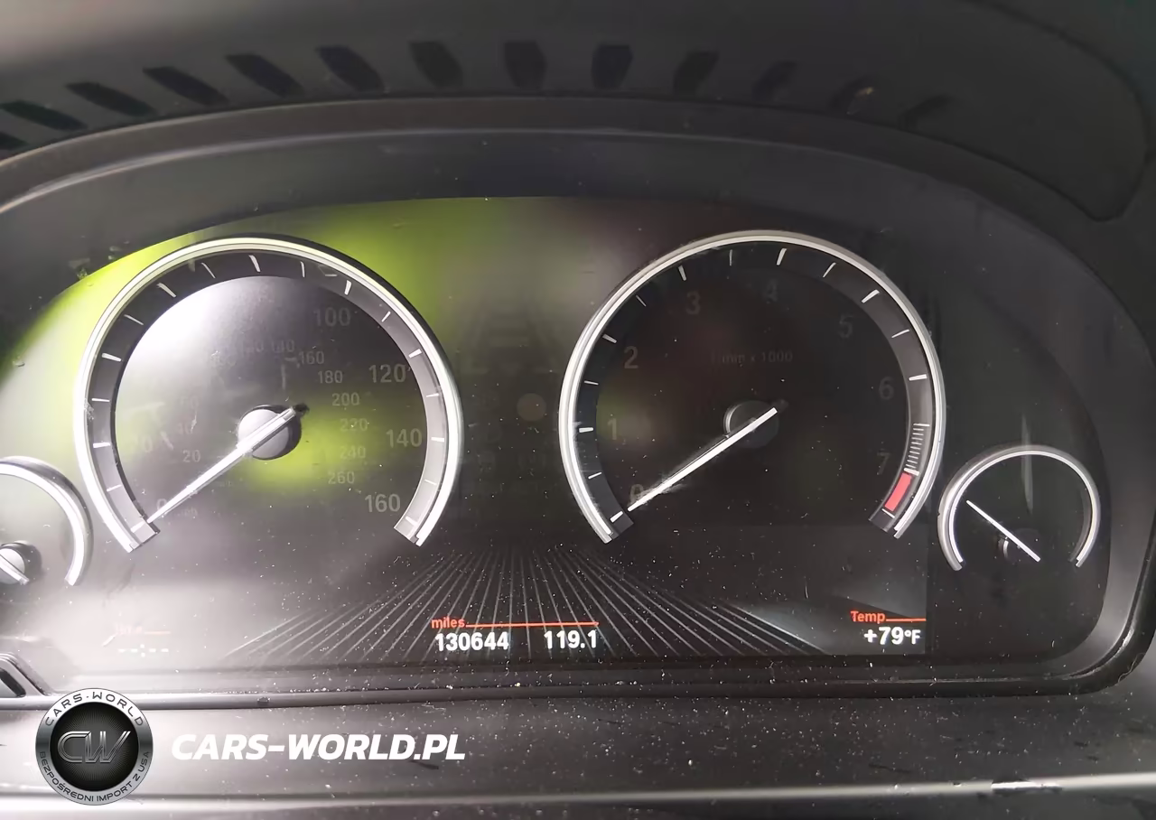 2014 BMW X5 xDrive35I VIN:5UXKR0C56E0H17453 - 7