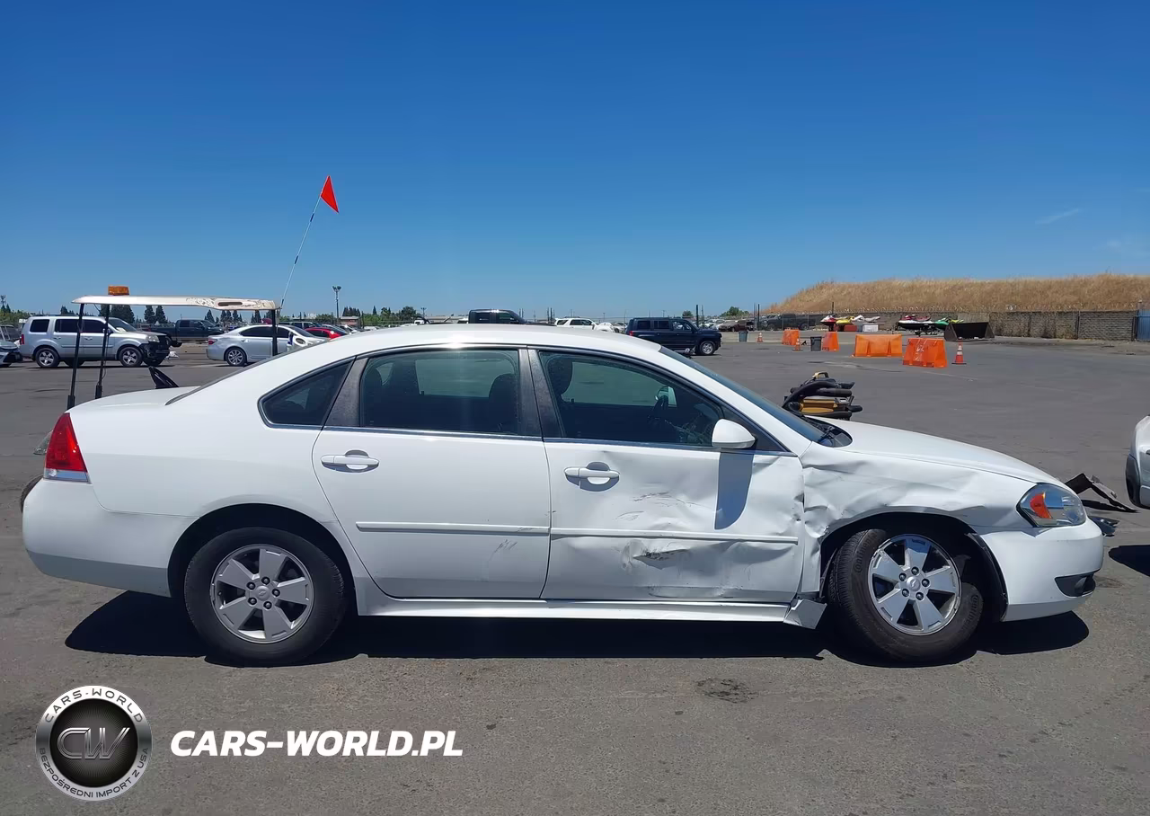 2011 Chevrolet Impala Lt VIN:2G1WG5EKXB1128632 - 13