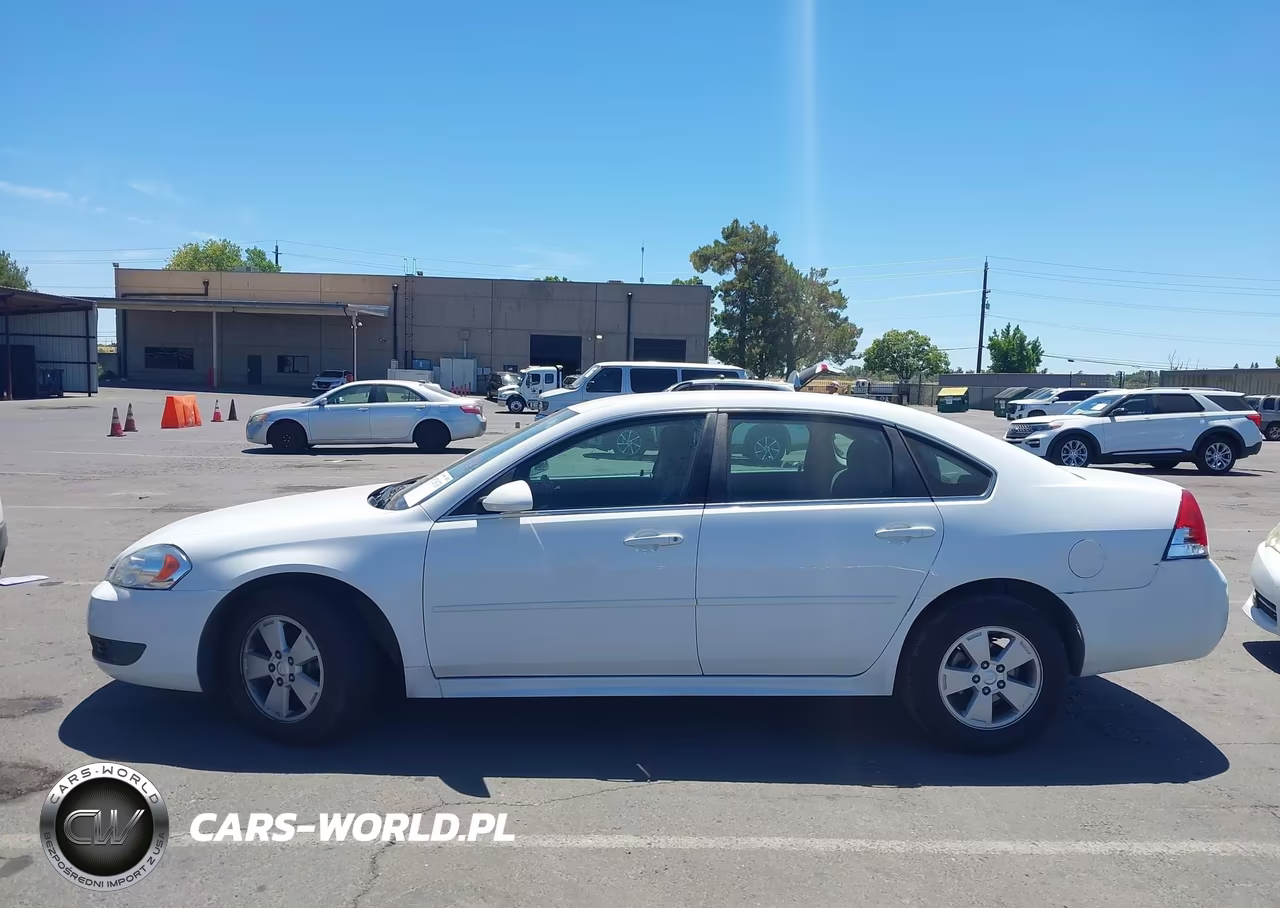 2011 Chevrolet Impala Lt VIN:2G1WG5EKXB1128632 - 14