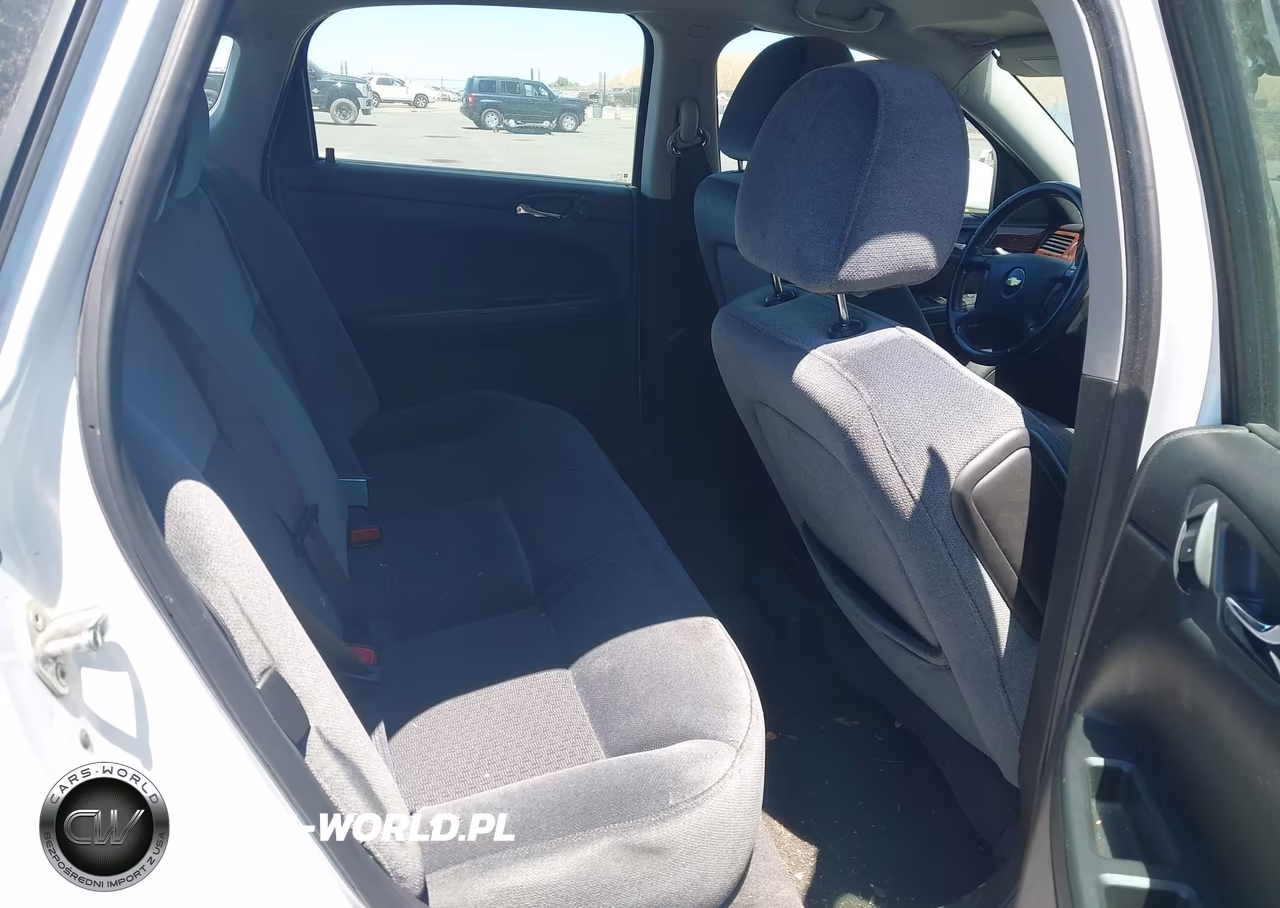2011 Chevrolet Impala Lt VIN:2G1WG5EKXB1128632 - 8