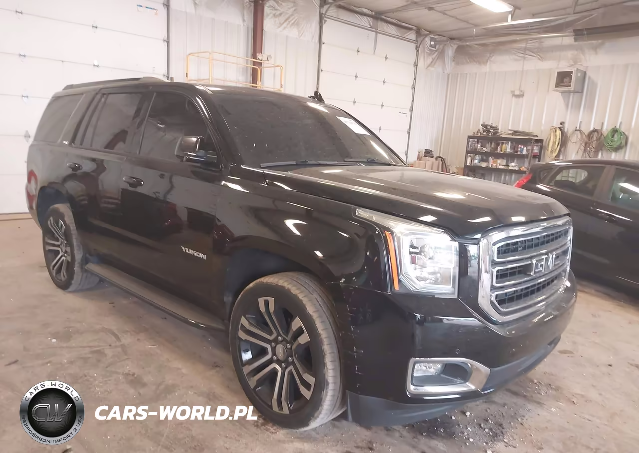 2019 GMC Yukon Slt