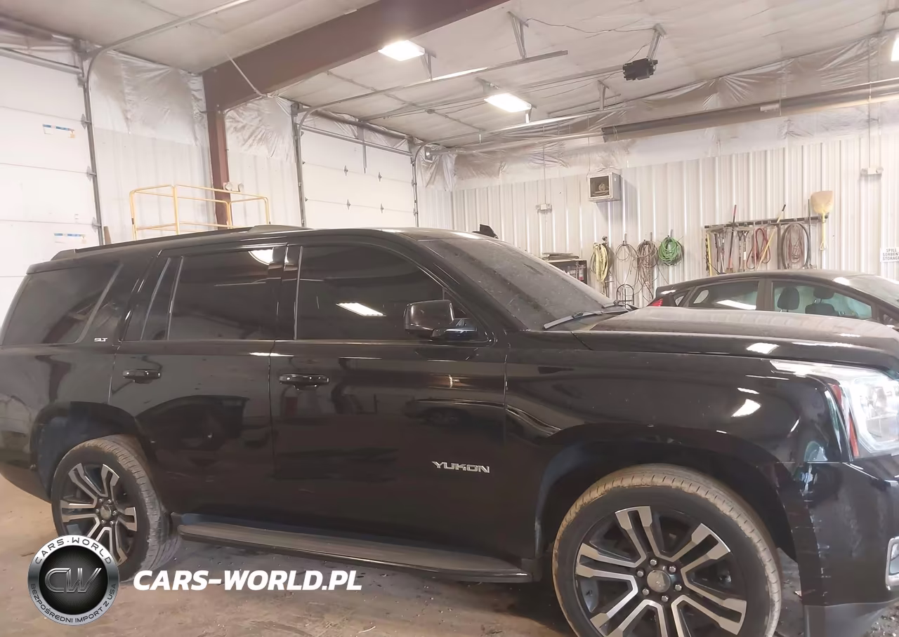 2019 GMC Yukon Slt VIN:1GKS2BKC8KR363817 - 13