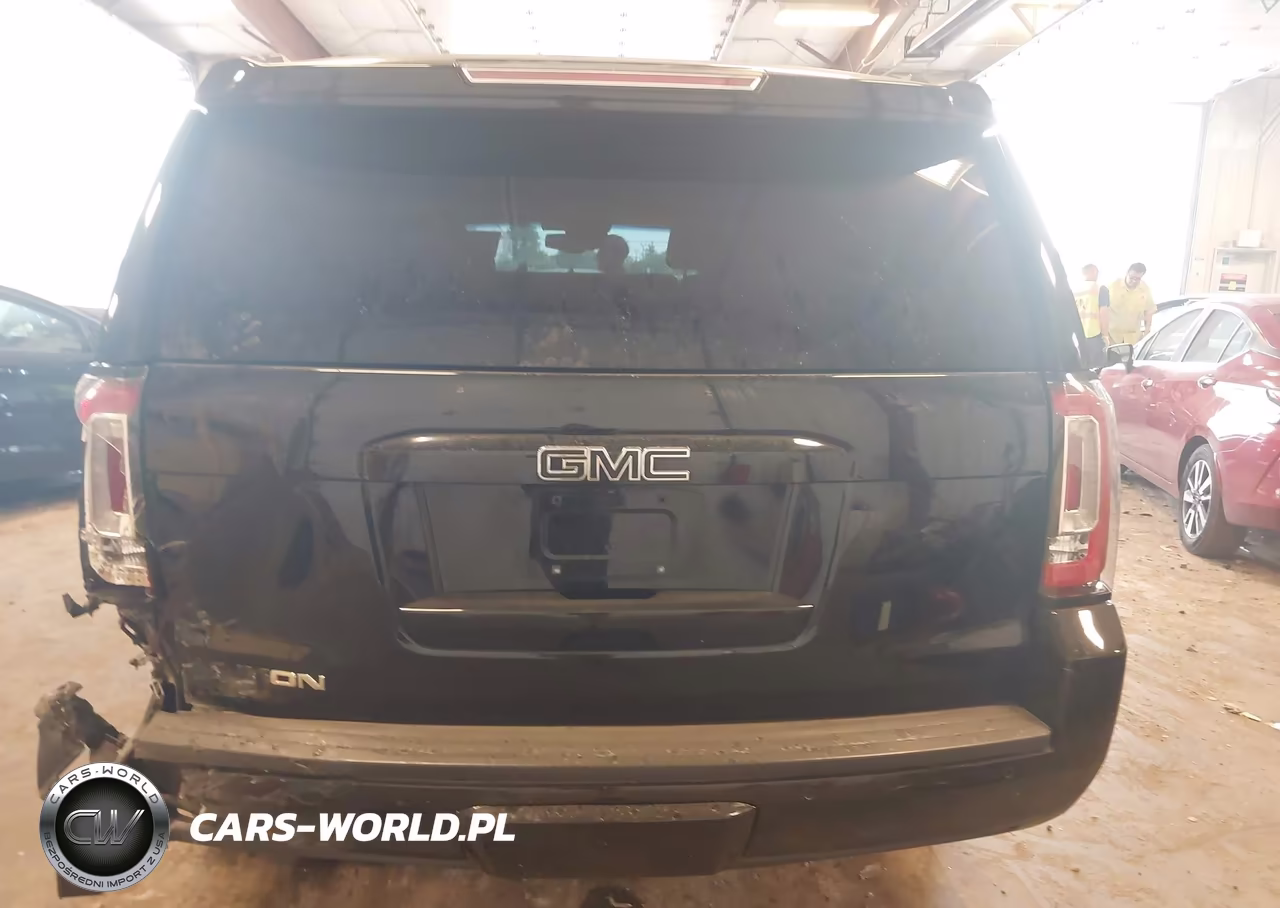 2019 GMC Yukon Slt VIN:1GKS2BKC8KR363817 - 16