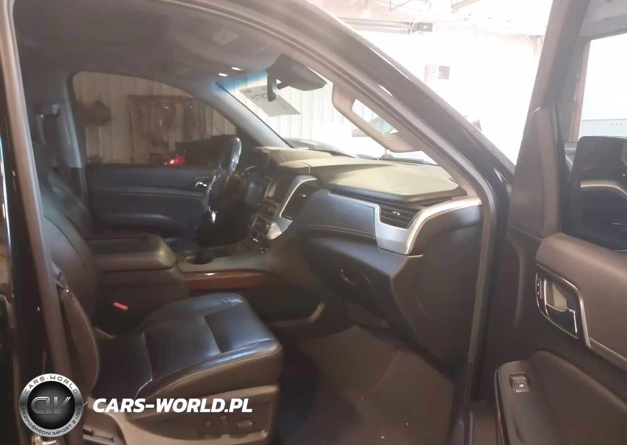 2019 GMC Yukon Slt VIN:1GKS2BKC8KR363817 - 5