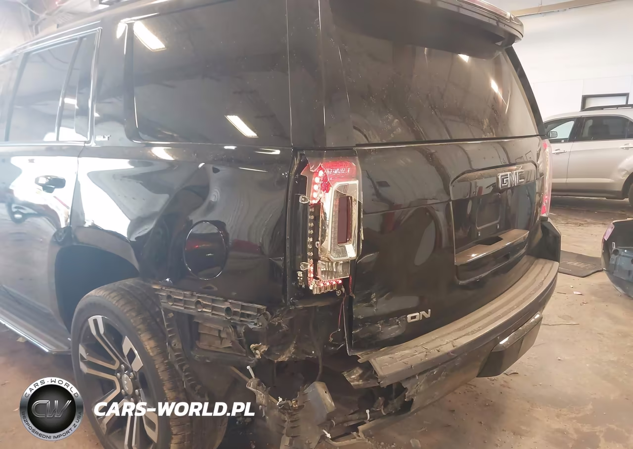 2019 GMC Yukon Slt VIN:1GKS2BKC8KR363817 - 6