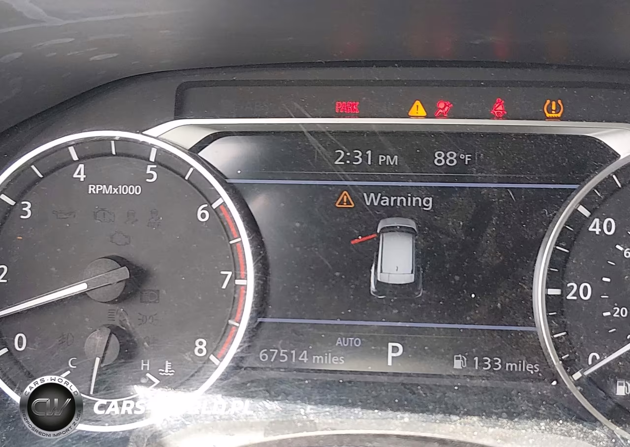 2021 Nissan Rogue S Intelligent Awd VIN:JN8AT3AB1MW207548 - 16