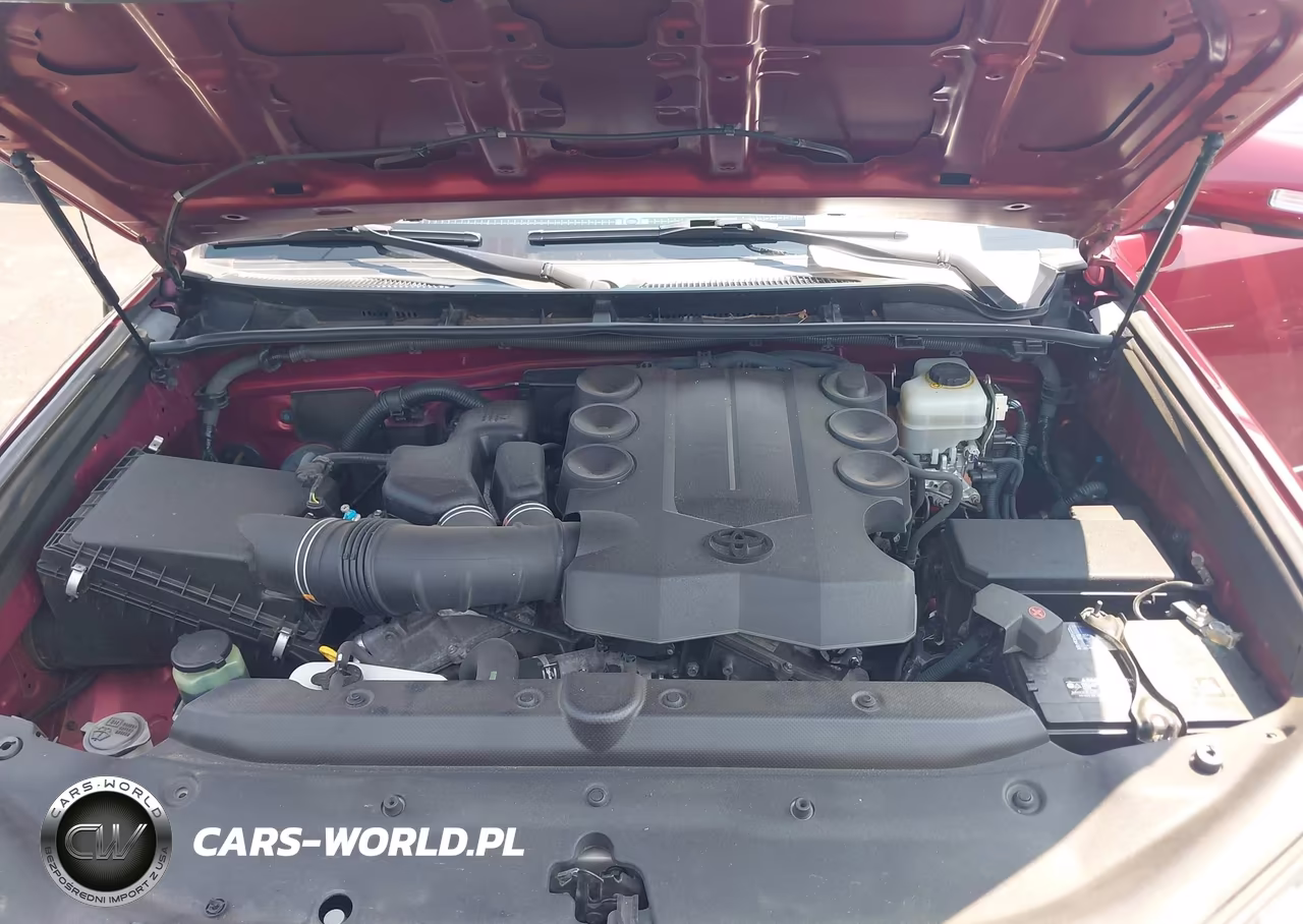2012 Toyota 4Runner Sr5 VIN:JTEBU5JR5C5079983 - 10