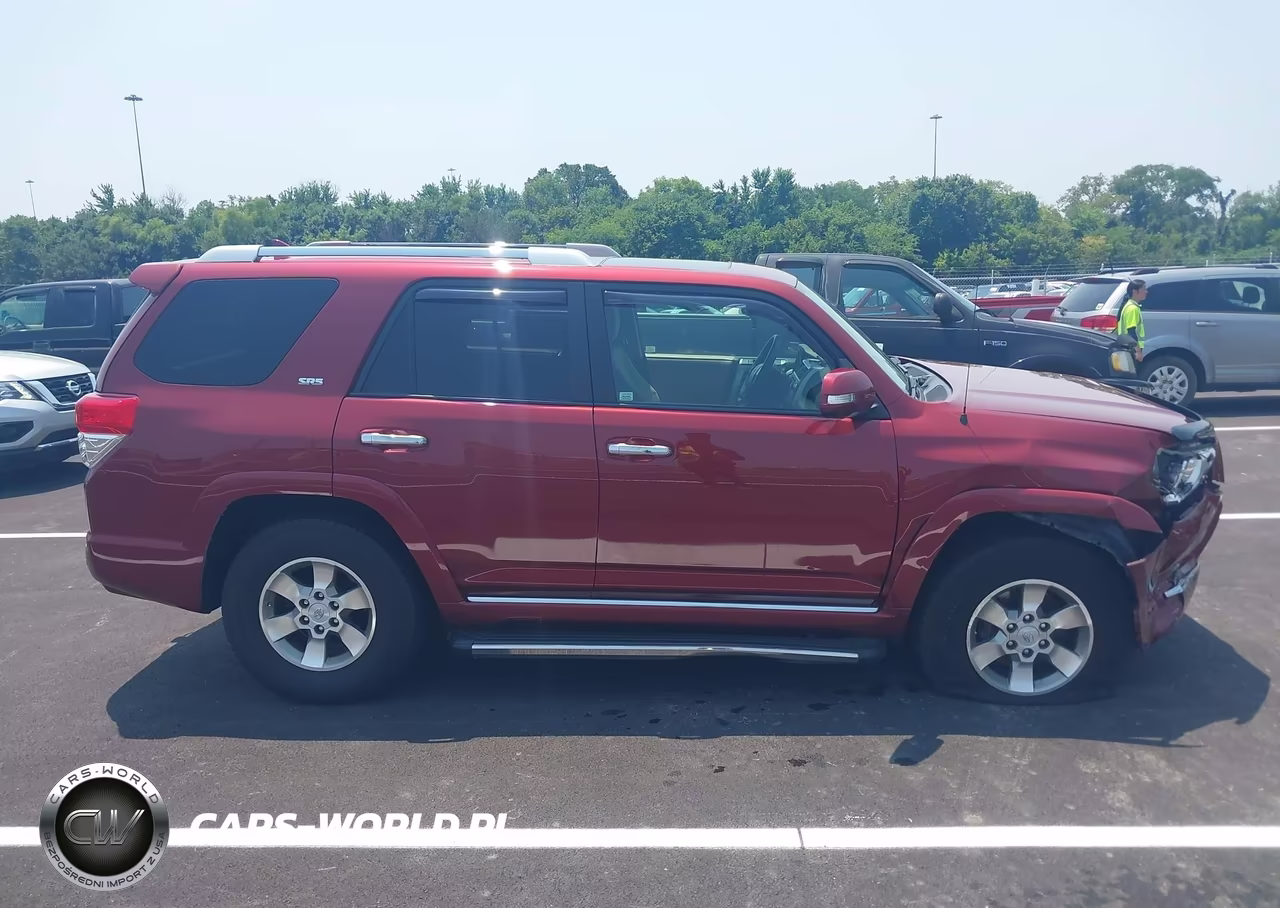 2012 Toyota 4Runner Sr5 VIN:JTEBU5JR5C5079983 - 13