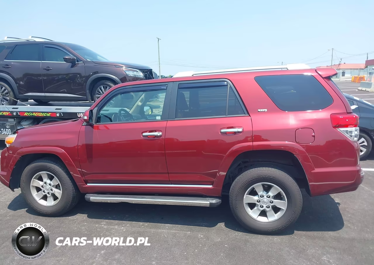 2012 Toyota 4Runner Sr5 VIN:JTEBU5JR5C5079983 - 14