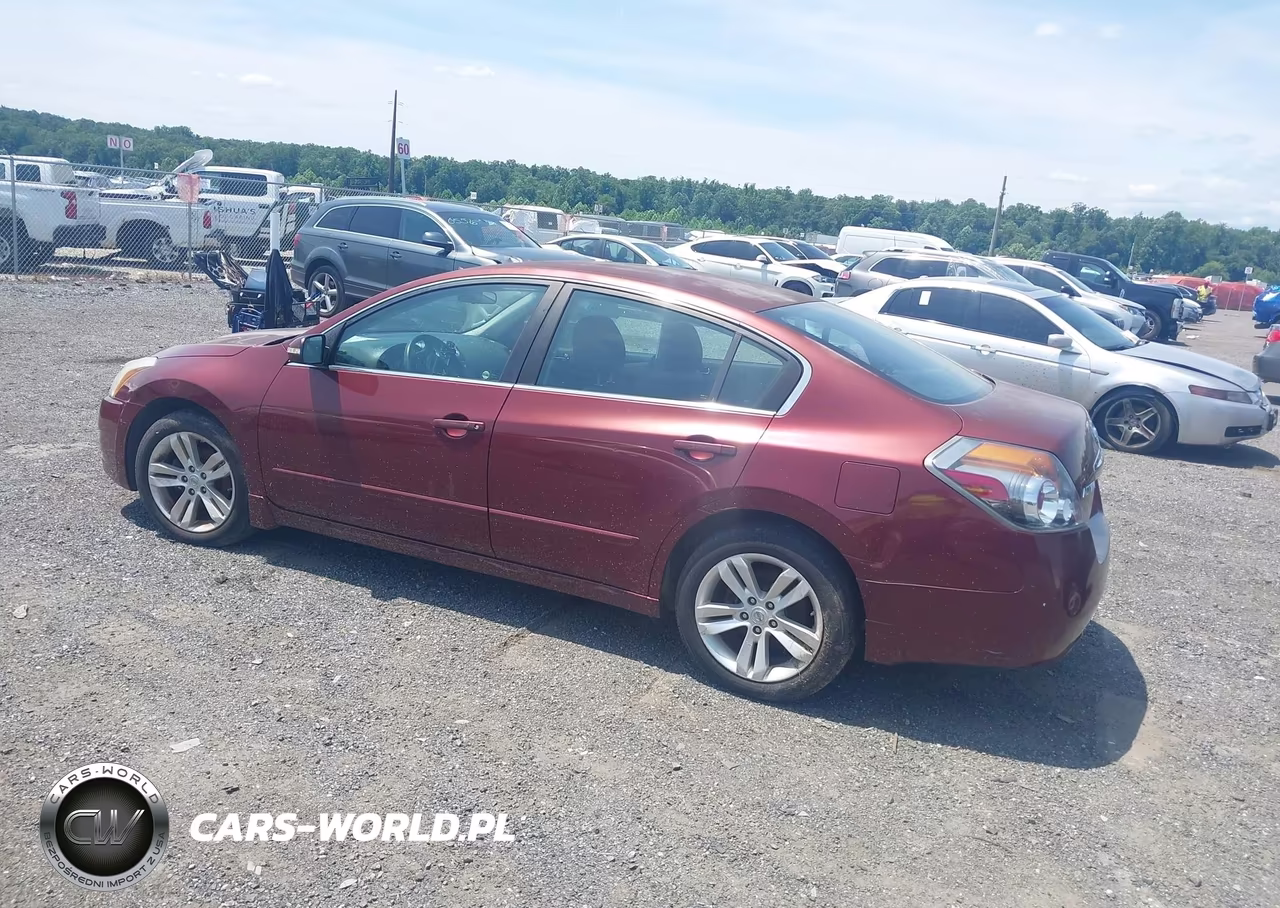 2011 Nissan Altima 3.5 Sr VIN:1N4BL2AP5BC173074 - 3
