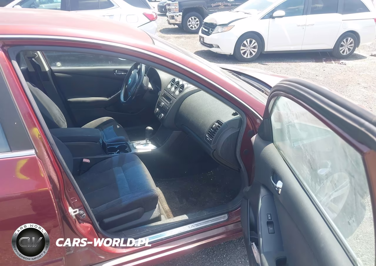 2011 Nissan Altima 3.5 Sr VIN:1N4BL2AP5BC173074 - 5