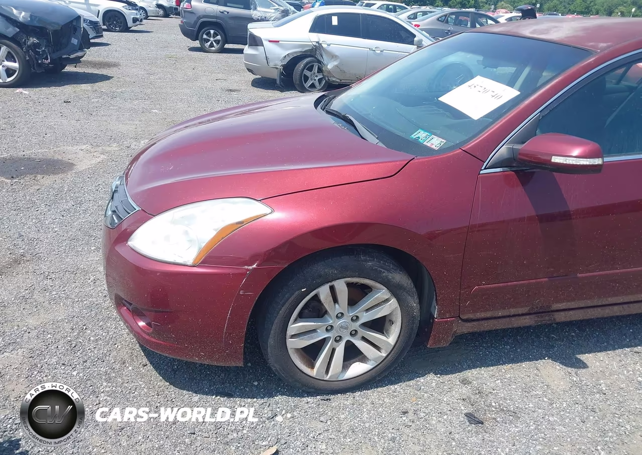 2011 Nissan Altima 3.5 Sr VIN:1N4BL2AP5BC173074 - 6