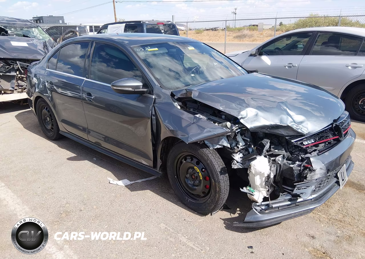 2017 Volkswagen Jetta Gli – zdjęcie 1 z 18