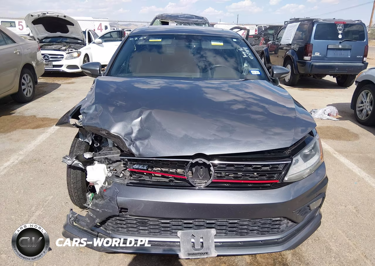 2017 Volkswagen Jetta Gli VIN:3VW4T7AJ0HM331241 - 13