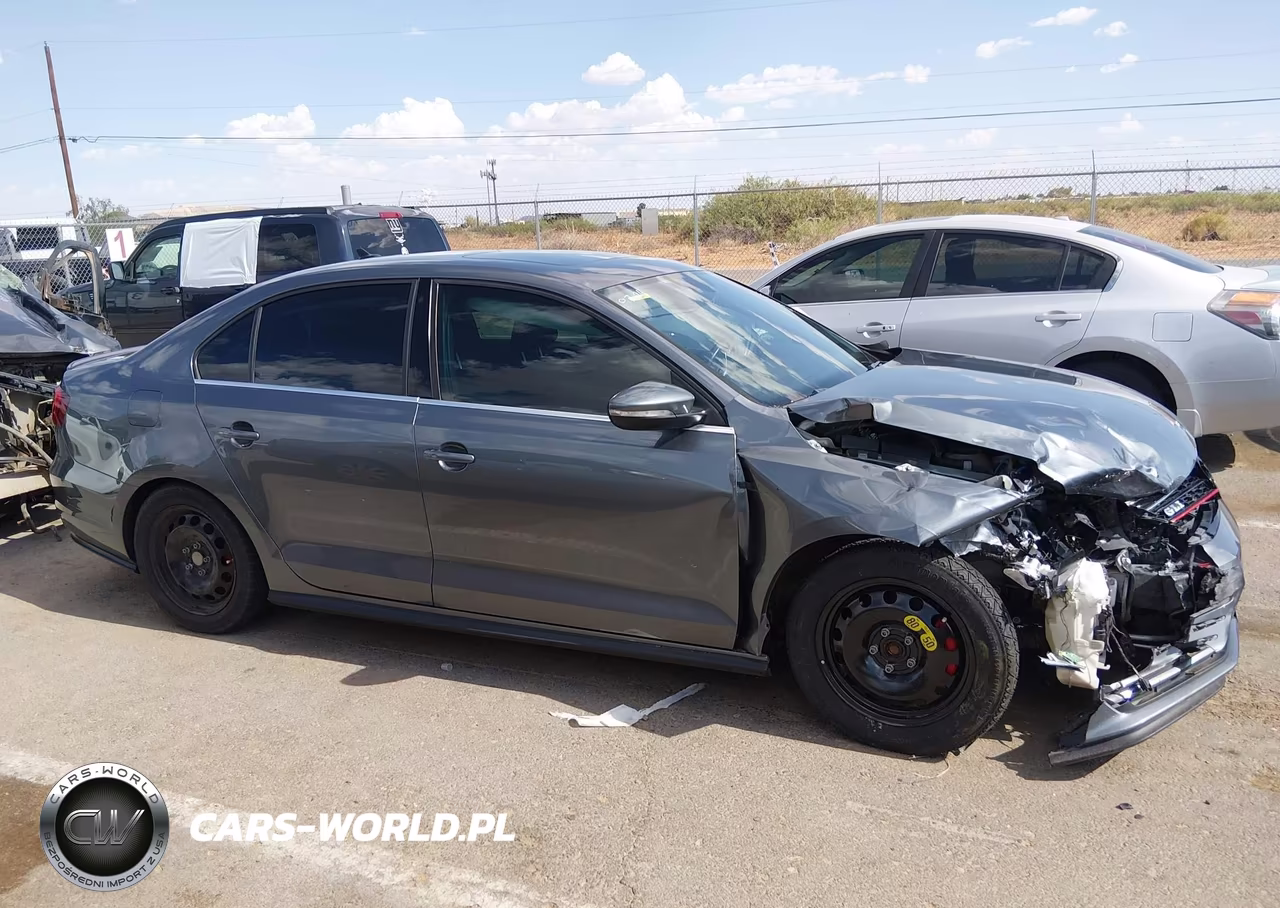 2017 Volkswagen Jetta Gli VIN:3VW4T7AJ0HM331241 - 14