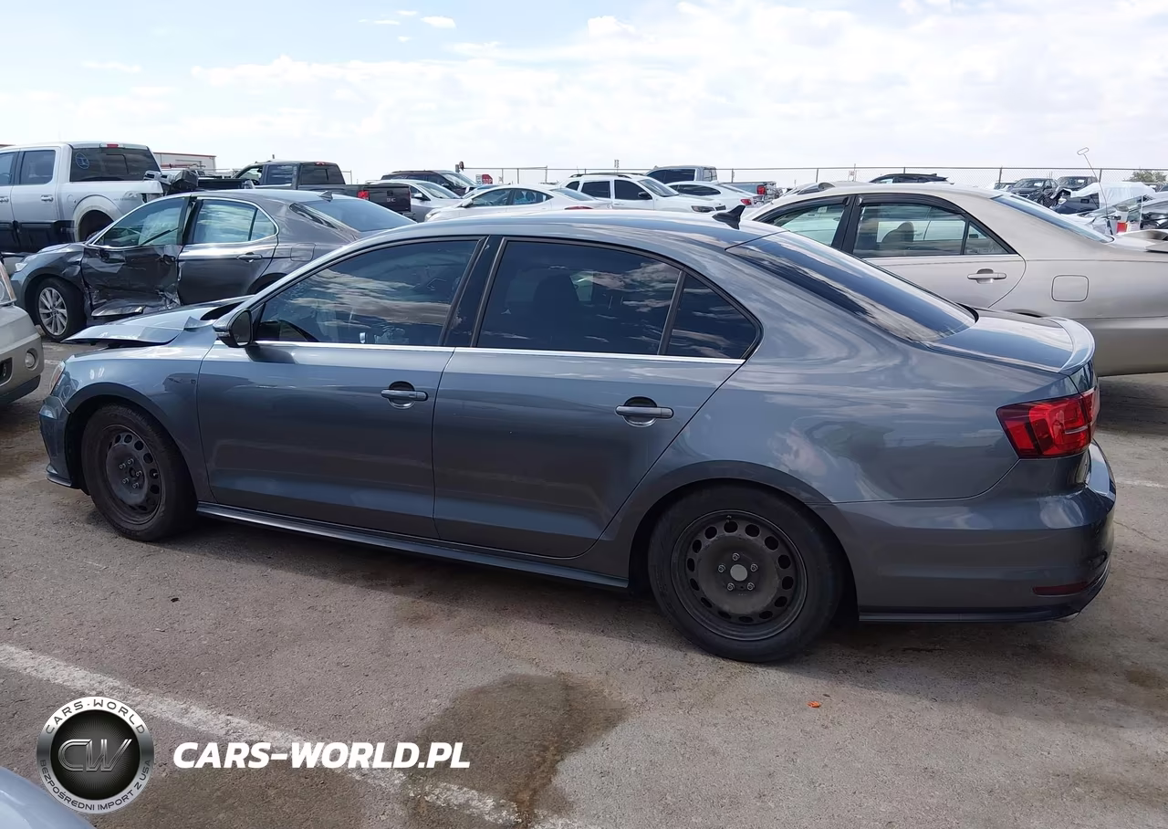 2017 Volkswagen Jetta Gli VIN:3VW4T7AJ0HM331241 - 15