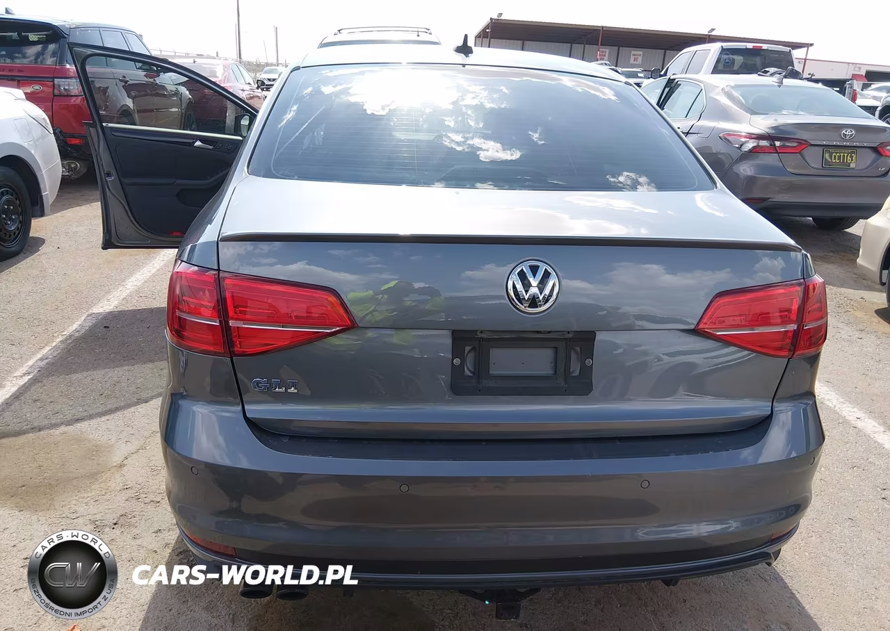 2017 Volkswagen Jetta Gli VIN:3VW4T7AJ0HM331241 - 17