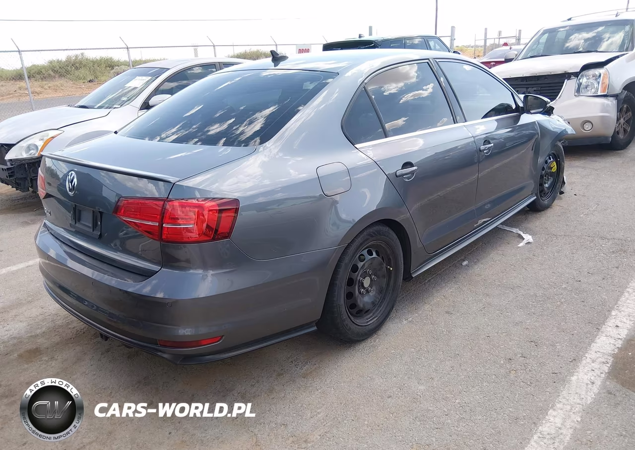 2017 Volkswagen Jetta Gli VIN:3VW4T7AJ0HM331241 - 4