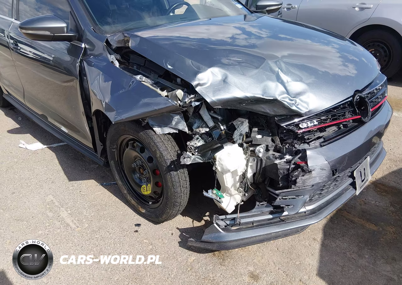 2017 Volkswagen Jetta Gli VIN:3VW4T7AJ0HM331241 - 6