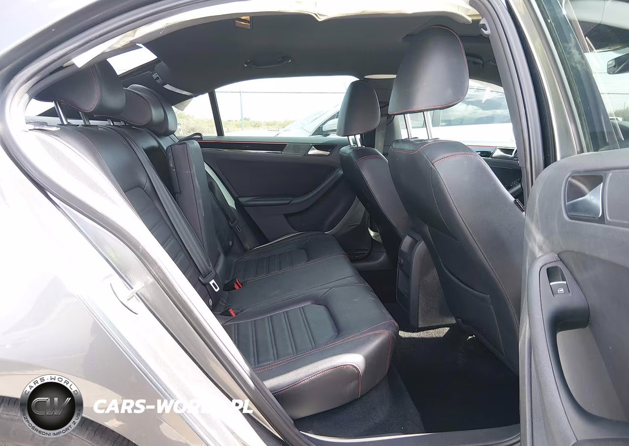 2017 Volkswagen Jetta Gli VIN:3VW4T7AJ0HM331241 - 8