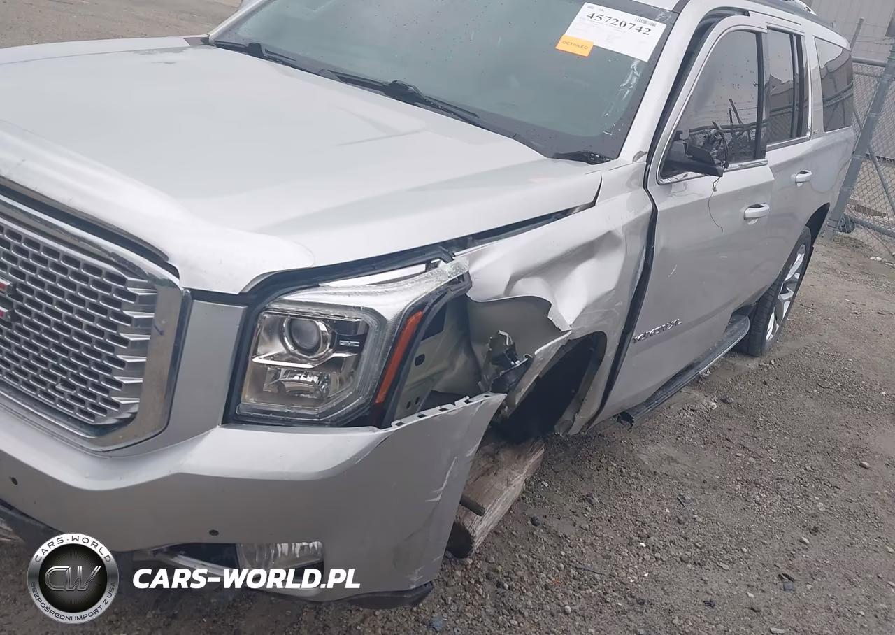 2017 GMC Yukon Xl Slt VIN:1GKS2GKC9HR336678 - 18
