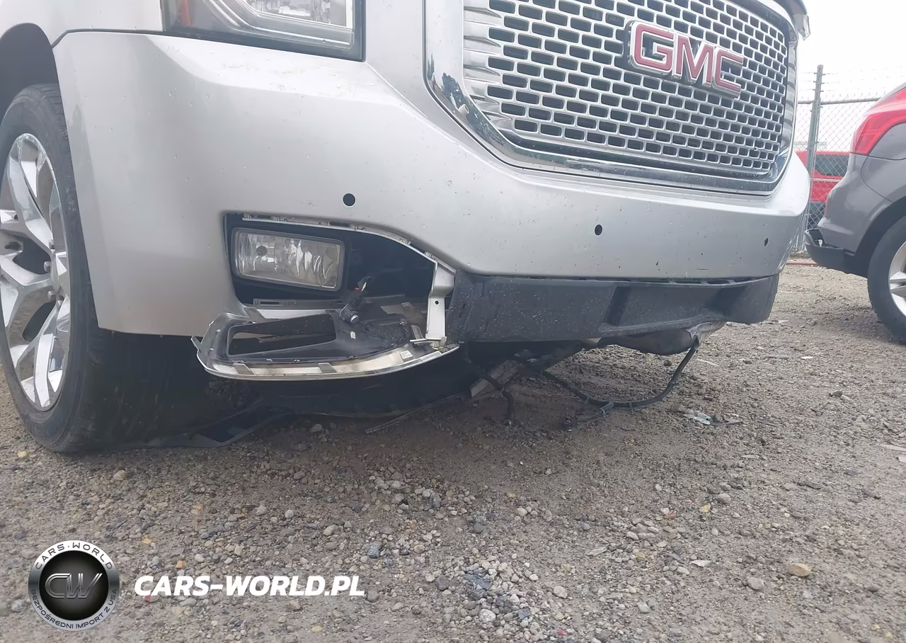2017 GMC Yukon Xl Slt VIN:1GKS2GKC9HR336678 - 19