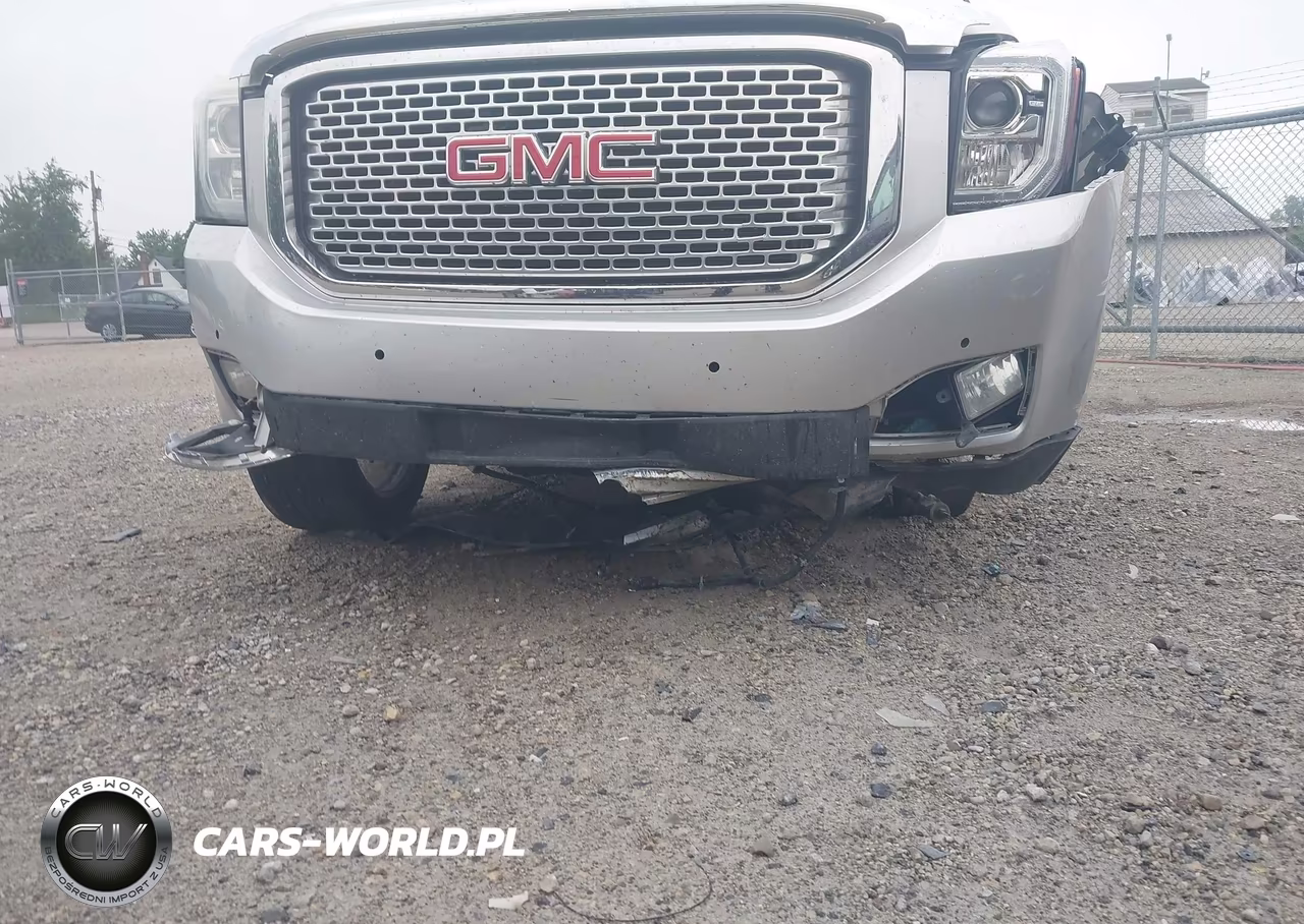 2017 GMC Yukon Xl Slt VIN:1GKS2GKC9HR336678 - 20