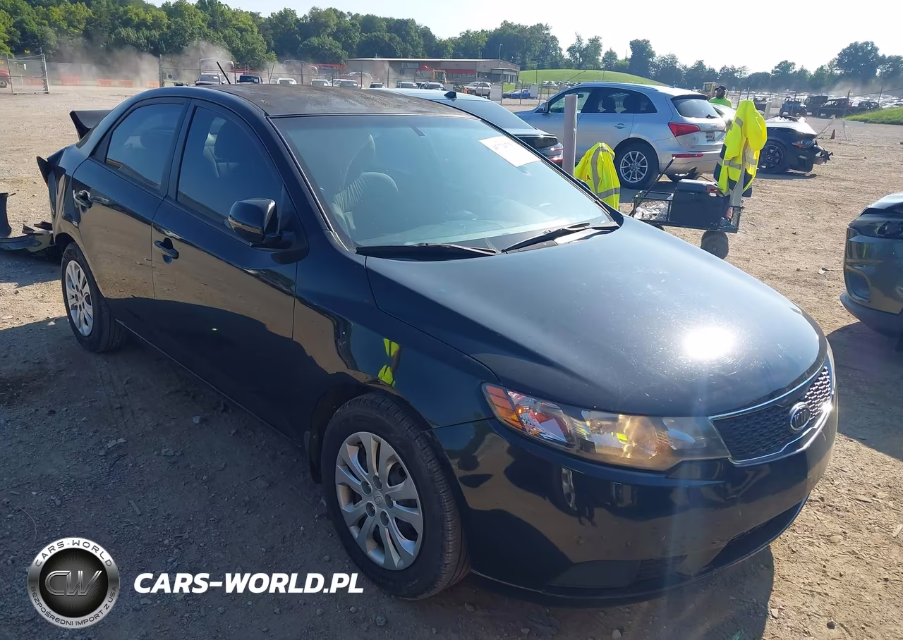 2011 Kia Forte Ex
