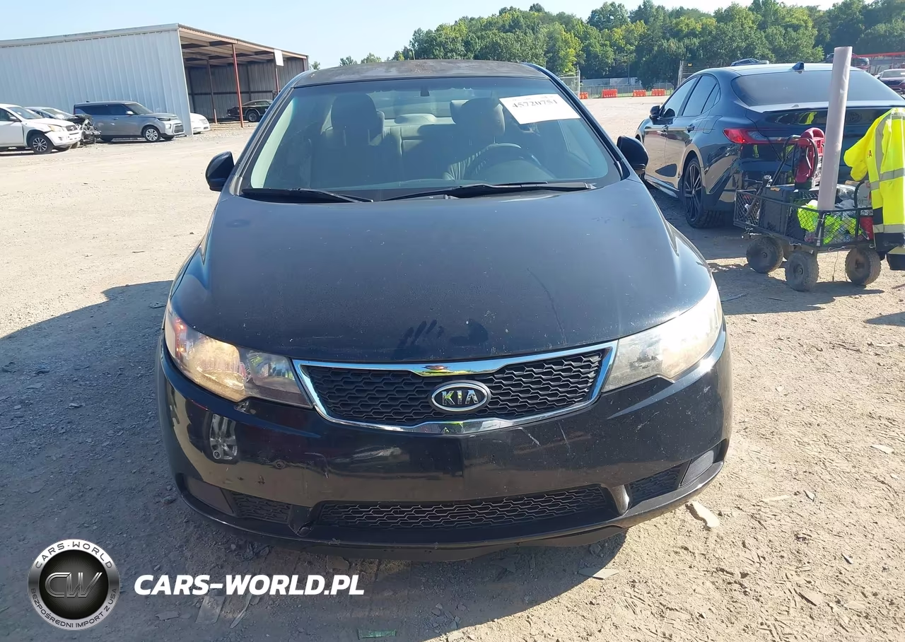 2011 Kia Forte Ex VIN:KNAFU4A27B5466338 - 12