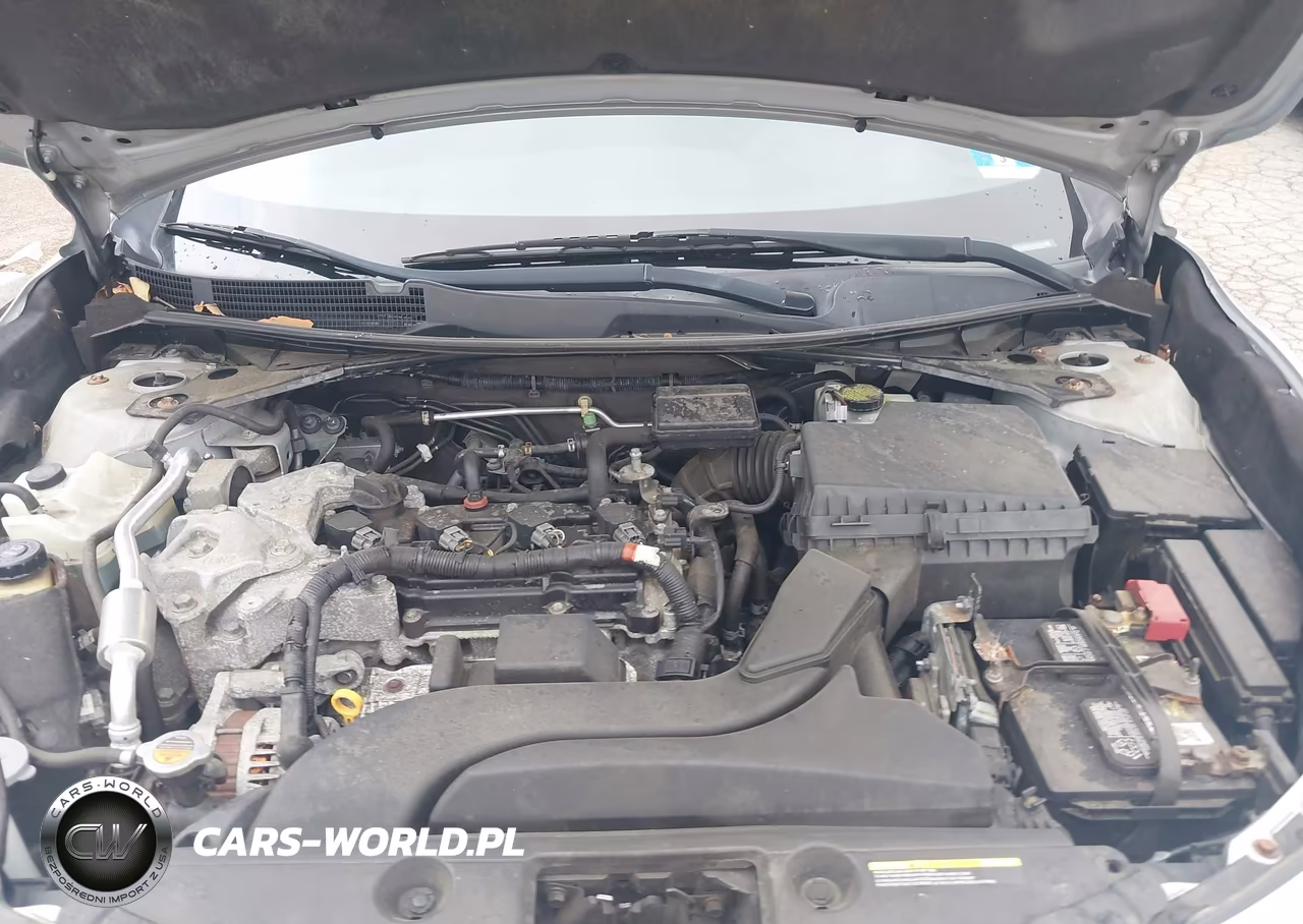 2014 Nissan Altima 2.5 S VIN:1N4AL3AP0EC139839 - 10