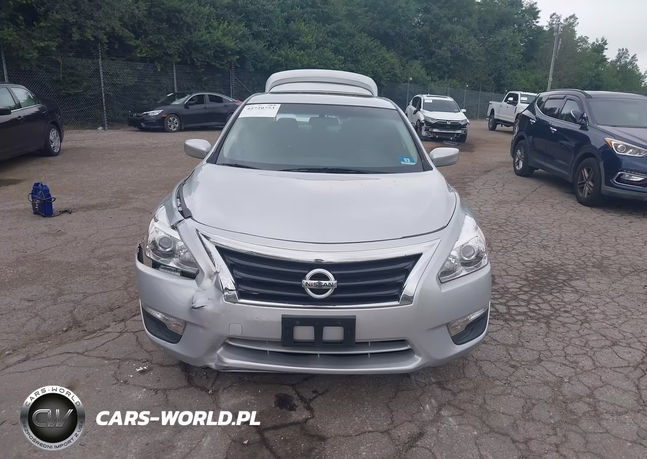 2014 Nissan Altima 2.5 S VIN:1N4AL3AP0EC139839 - 11