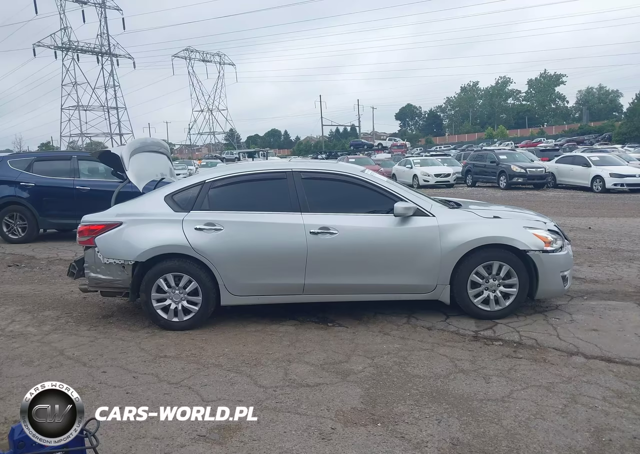 2014 Nissan Altima 2.5 S VIN:1N4AL3AP0EC139839 - 12