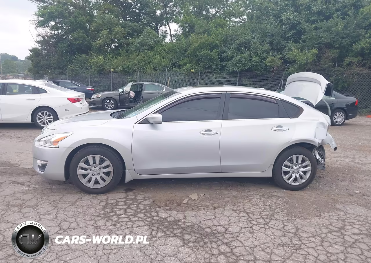 2014 Nissan Altima 2.5 S VIN:1N4AL3AP0EC139839 - 13