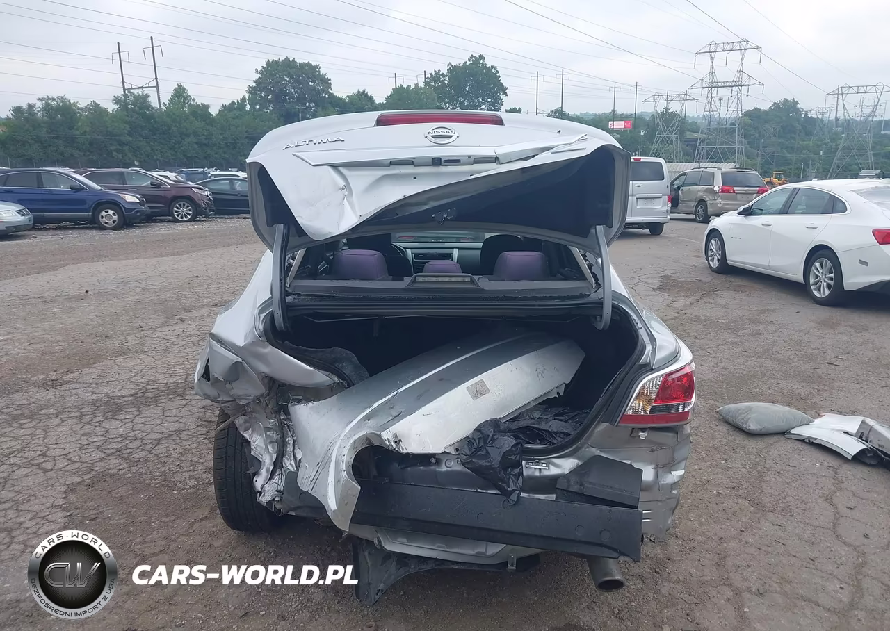 2014 Nissan Altima 2.5 S VIN:1N4AL3AP0EC139839 - 15