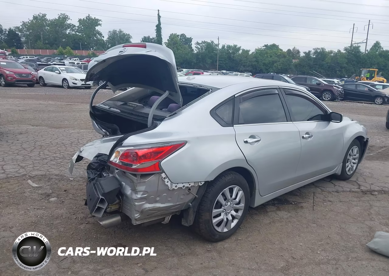 2014 Nissan Altima 2.5 S VIN:1N4AL3AP0EC139839 - 4