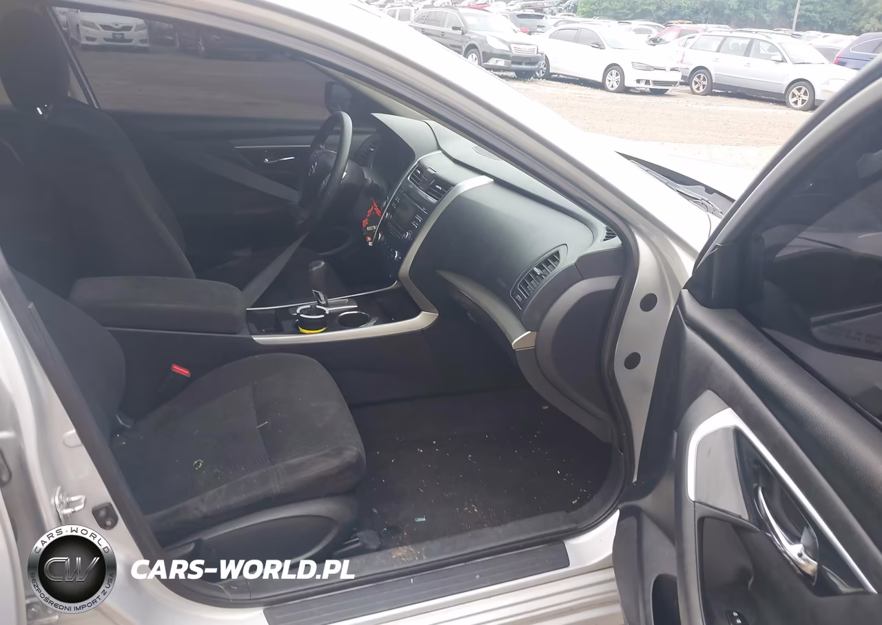 2014 Nissan Altima 2.5 S VIN:1N4AL3AP0EC139839 - 5