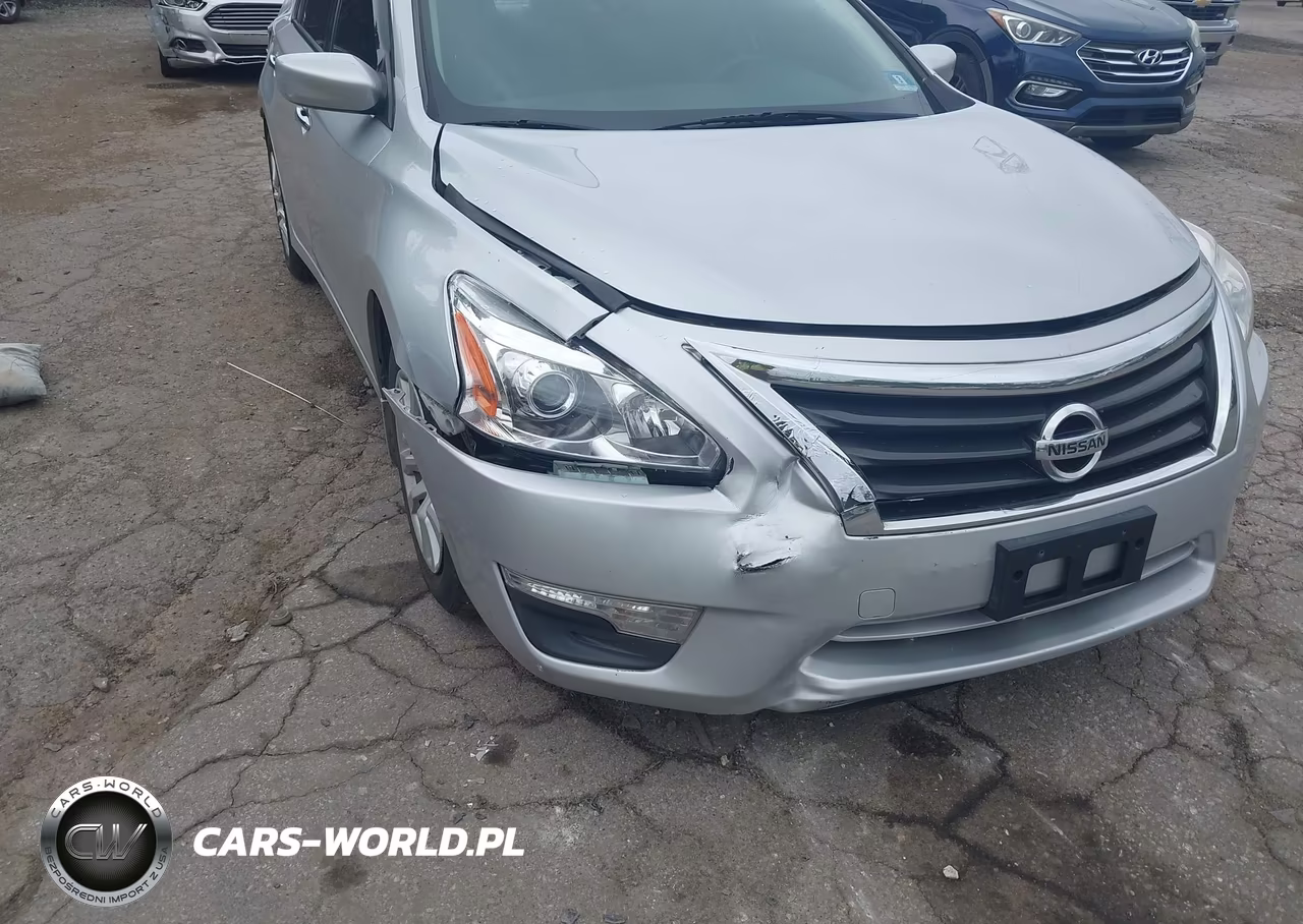 2014 Nissan Altima 2.5 S VIN:1N4AL3AP0EC139839 - 6