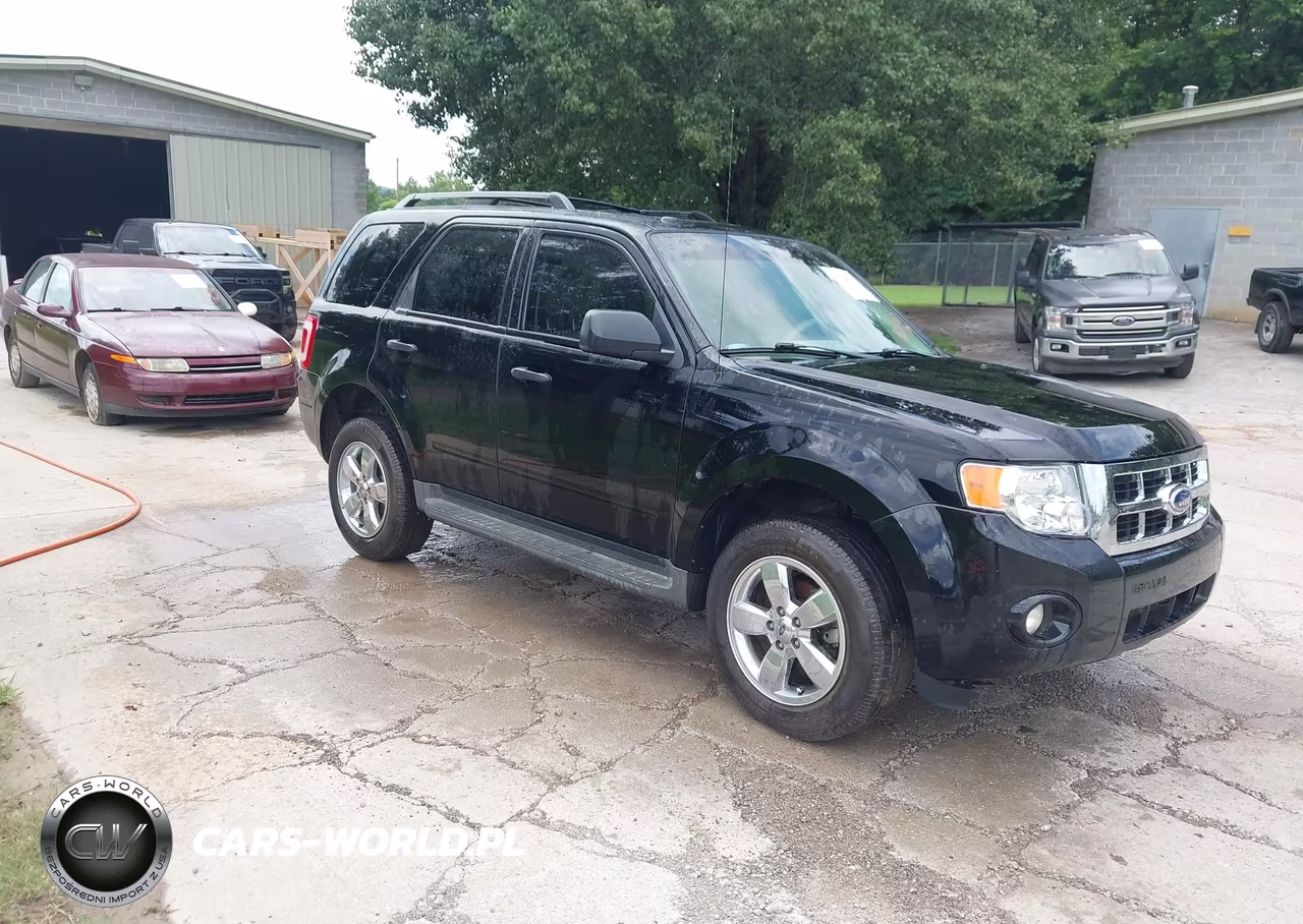2012 Ford Escape Xlt