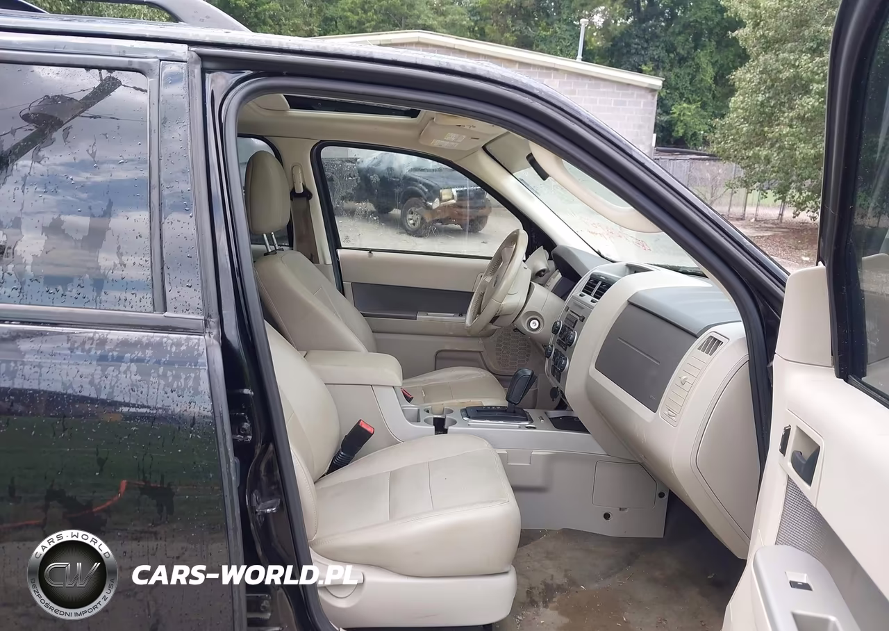 2012 Ford Escape Xlt VIN:1FMCU0D74CKC13174 - 5