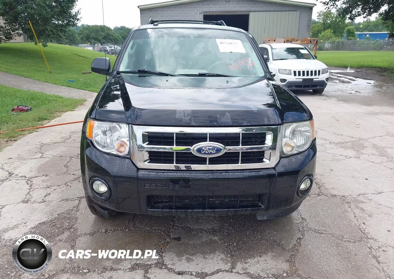 2012 Ford Escape Xlt VIN:1FMCU0D74CKC13174 - 6