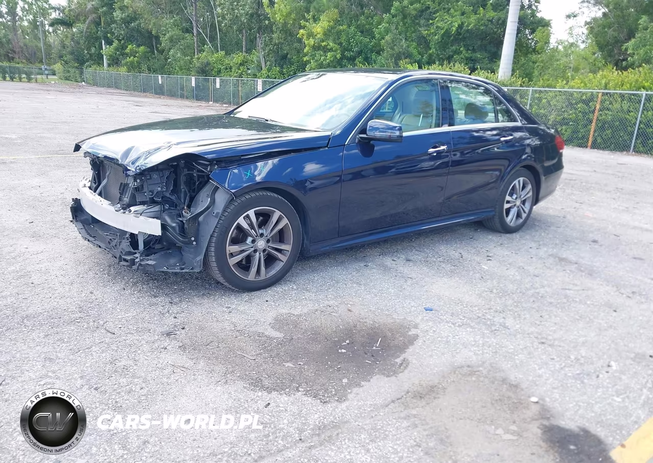2015 Mercedes-Benz E 350 VIN:WDDHF5KB8FB122797 - 2